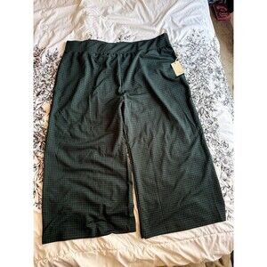 Ava James wide leg pants